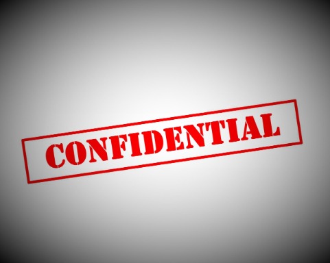 confidential sale