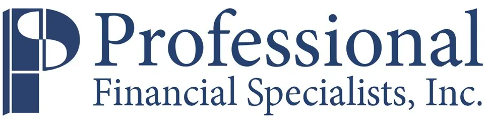 Professional Financial Specialists, Inc