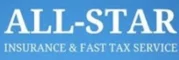 all-star insurance & fast tax service logo