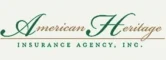 american heritage insurance agency logo