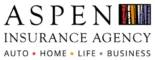 aspen insurance agency logo
