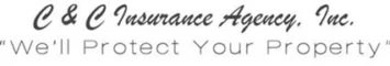 c & c iinsurance agency logo