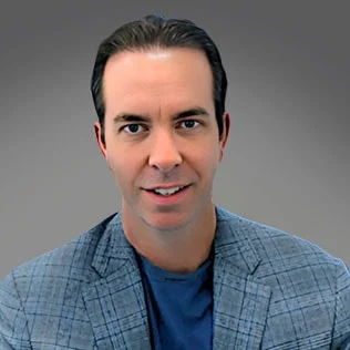 Michael Mensch headshot