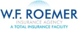 w f roemer insurance agency logo
