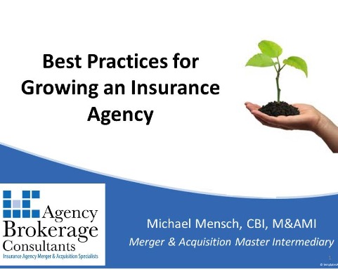 best practices for growing an insurance agency