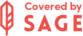 covered by sage