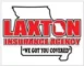 laxton insurance agency logo