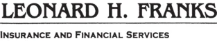leonard h. franks, cpcu & associates