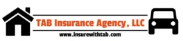 tab Insurance agency logo