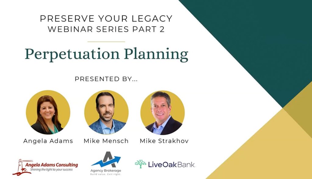 perpetuation planning webinar