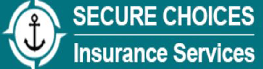 secure choices insurance services branding