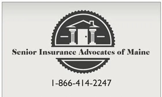 Senior Insurance Advocates of ME branding
