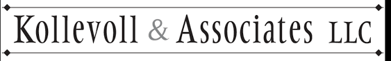 Kollevoll & Associates LLC branding