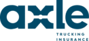 axle trucking insurance logo