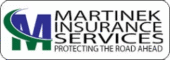 martinek insurance services logo