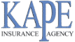 kape insurance agency logo