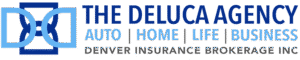 steven deluca agency and denver insurance brokerage logo