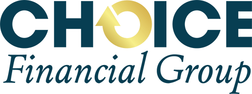 Choice Financial Group branding
