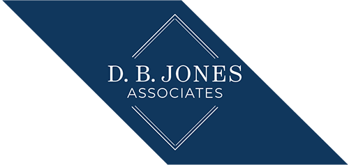 D.B. Jones Associates, LLC branding