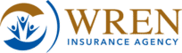 wren insurance agency logo