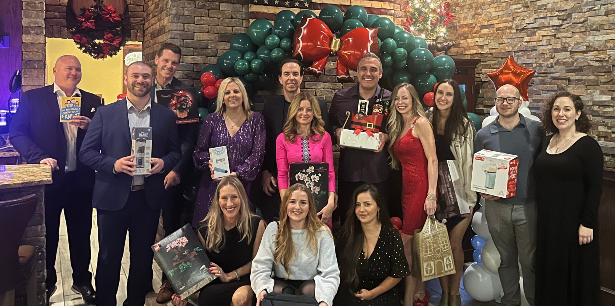 BC Team Gift Exchange